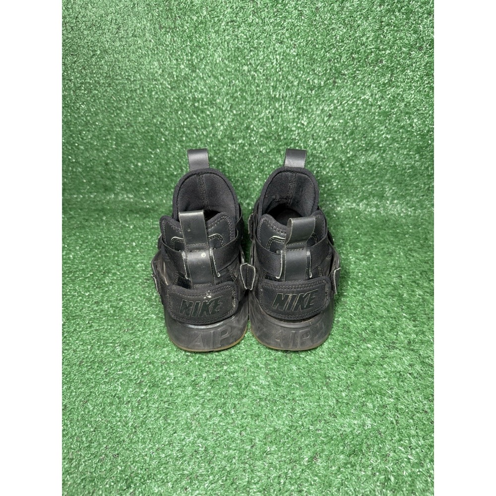 Nike Air Huarache Drift Womens Size 10 Black Gum Running Shoes Comfort Sneakers - Picture 6 of 10